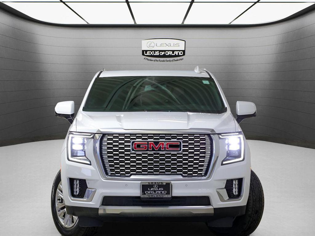 used 2022 GMC Yukon XL car, priced at $48,910