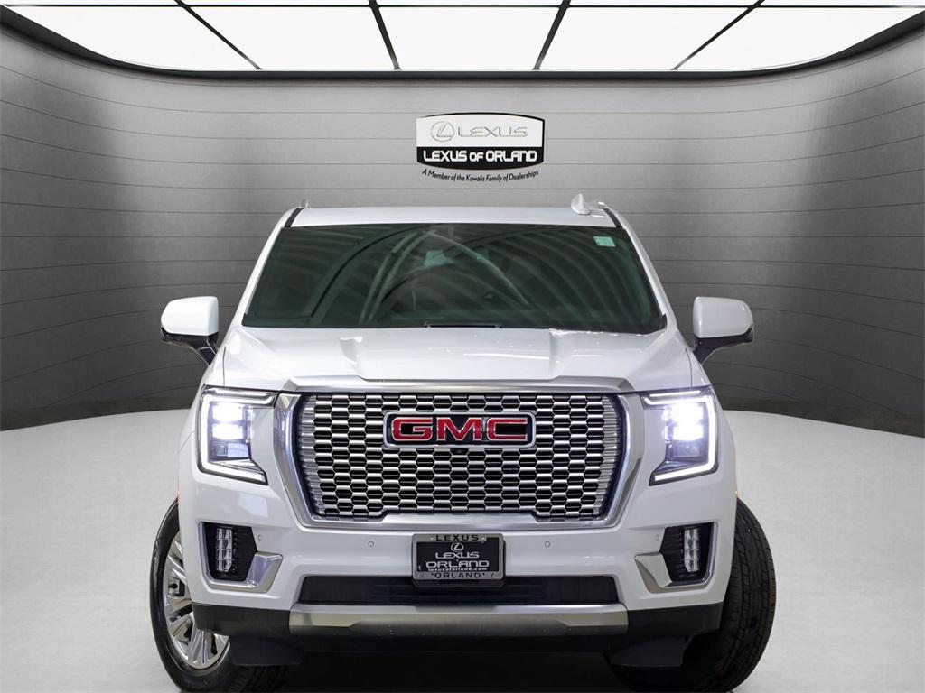 used 2022 GMC Yukon XL car, priced at $52,880