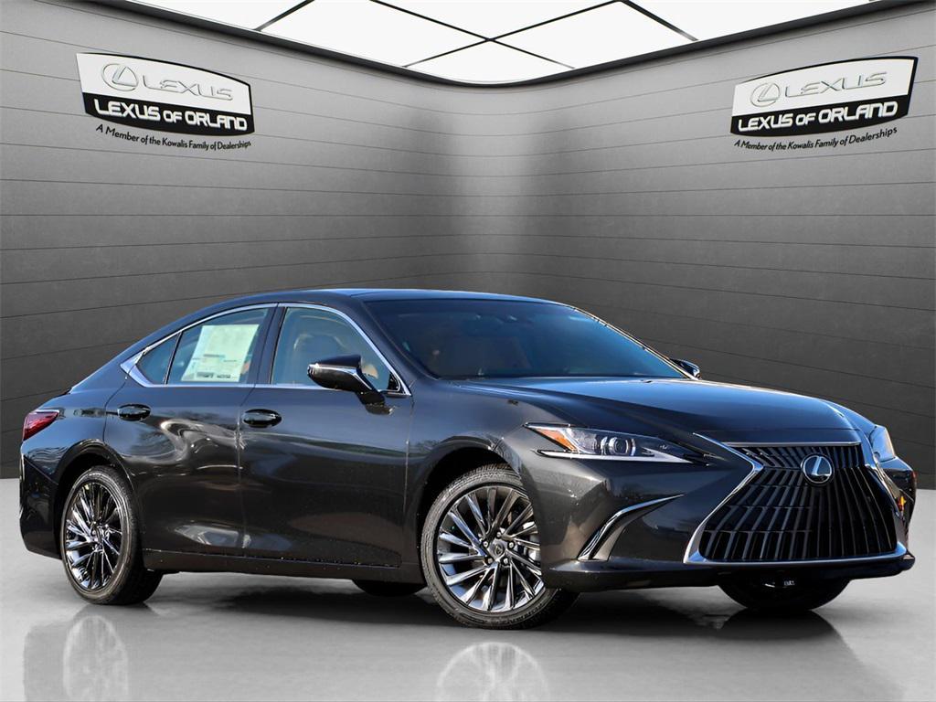 new 2025 Lexus ES 350 car, priced at $54,239