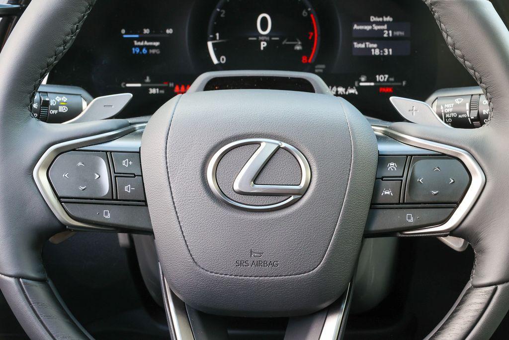 new 2026 Lexus RX 350 car, priced at $65,014