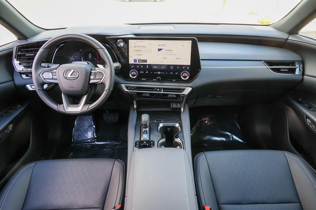 new 2026 Lexus RX 350 car, priced at $65,014