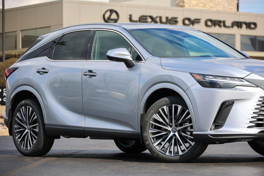 new 2026 Lexus RX 350 car, priced at $65,014