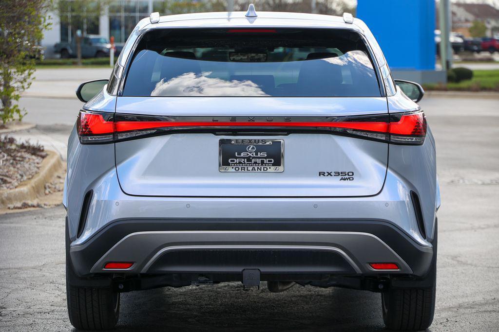 new 2026 Lexus RX 350 car, priced at $65,014