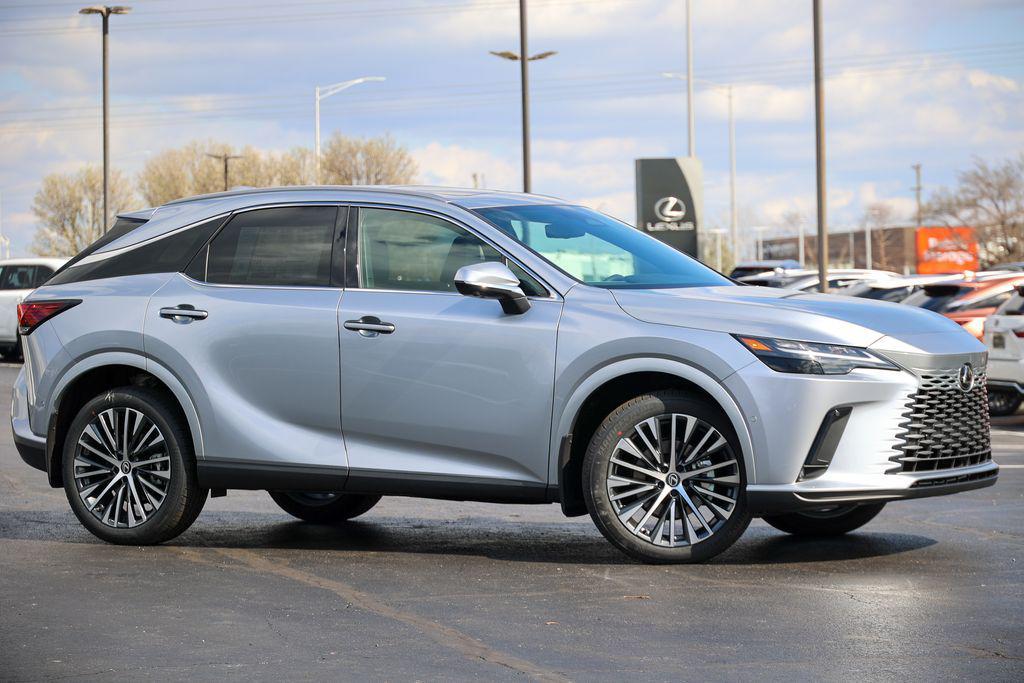 new 2026 Lexus RX 350 car, priced at $65,014