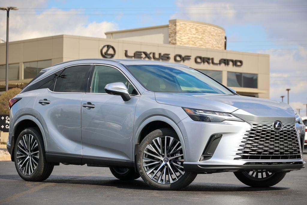 new 2026 Lexus RX 350 car, priced at $65,014