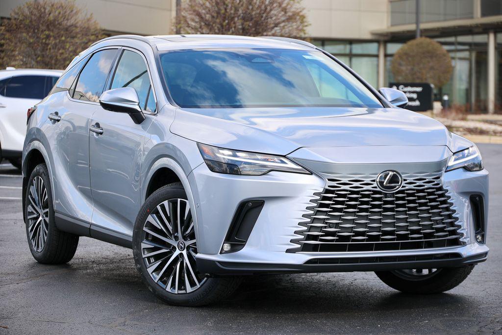 new 2026 Lexus RX 350 car, priced at $65,014