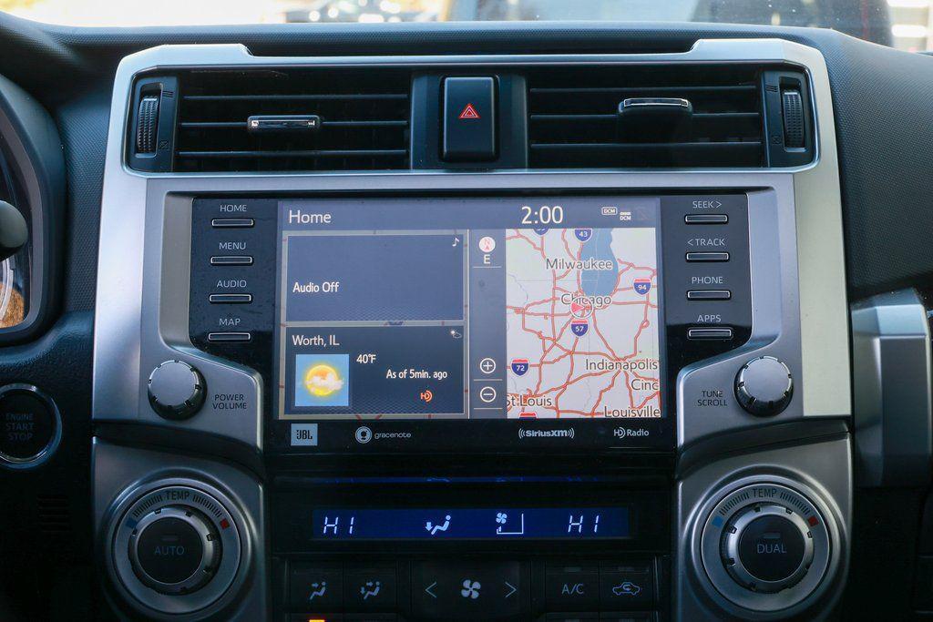 used 2021 Toyota 4Runner car, priced at $35,736