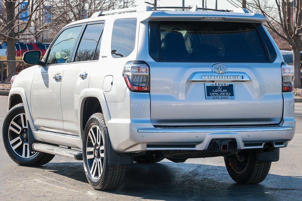 used 2021 Toyota 4Runner car, priced at $35,736