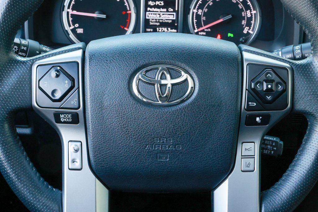 used 2021 Toyota 4Runner car, priced at $35,736