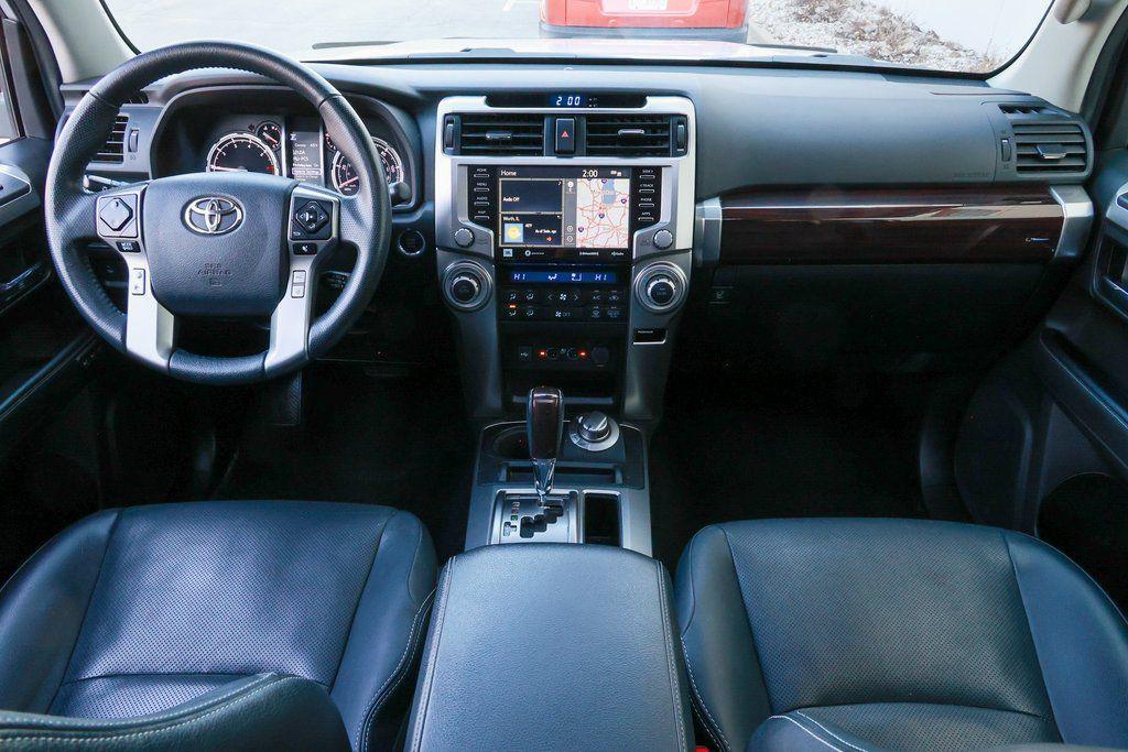 used 2021 Toyota 4Runner car, priced at $35,736