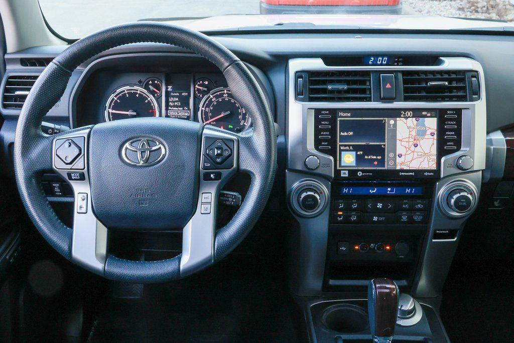 used 2021 Toyota 4Runner car, priced at $35,736