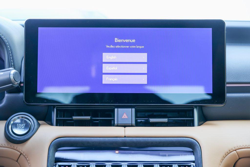 new 2026 Lexus IS 350 car, priced at $52,302