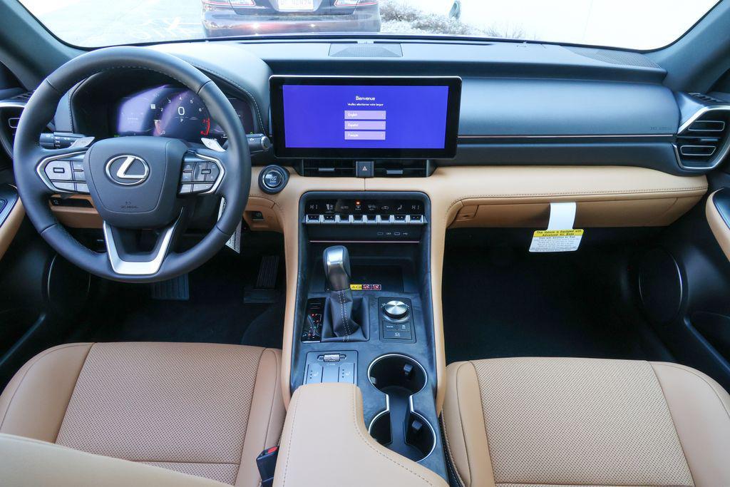 new 2026 Lexus IS 350 car, priced at $52,302