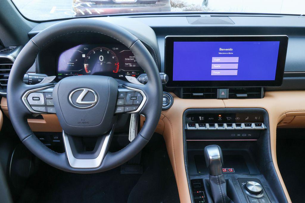 new 2026 Lexus IS 350 car, priced at $52,302