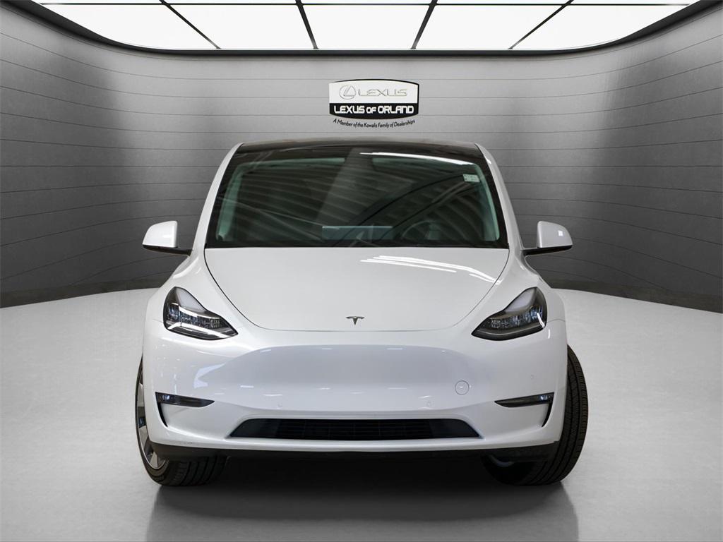 used 2022 Tesla Model Y car, priced at $27,910