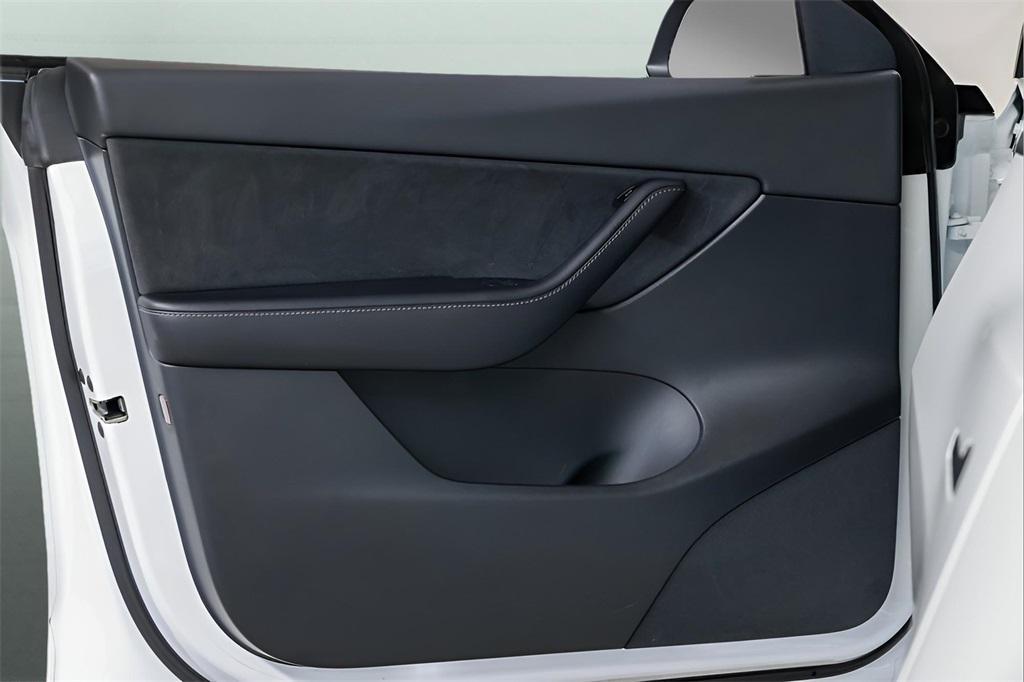 used 2022 Tesla Model Y car, priced at $27,910