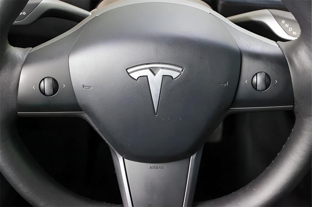 used 2022 Tesla Model Y car, priced at $27,910
