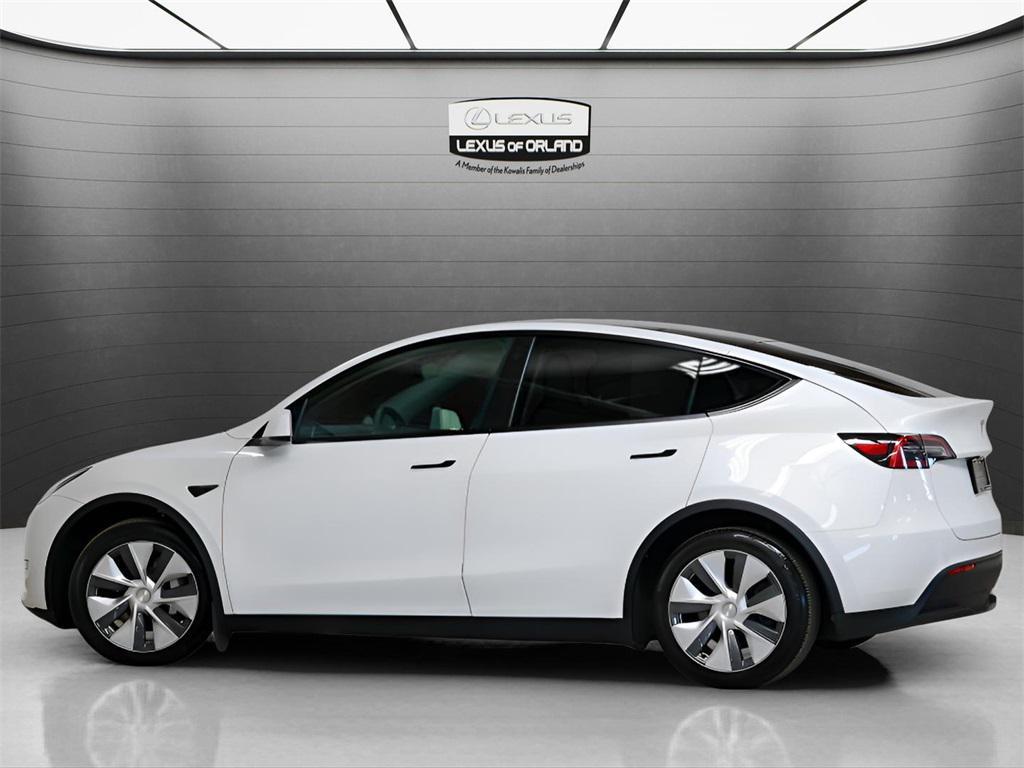 used 2022 Tesla Model Y car, priced at $27,910