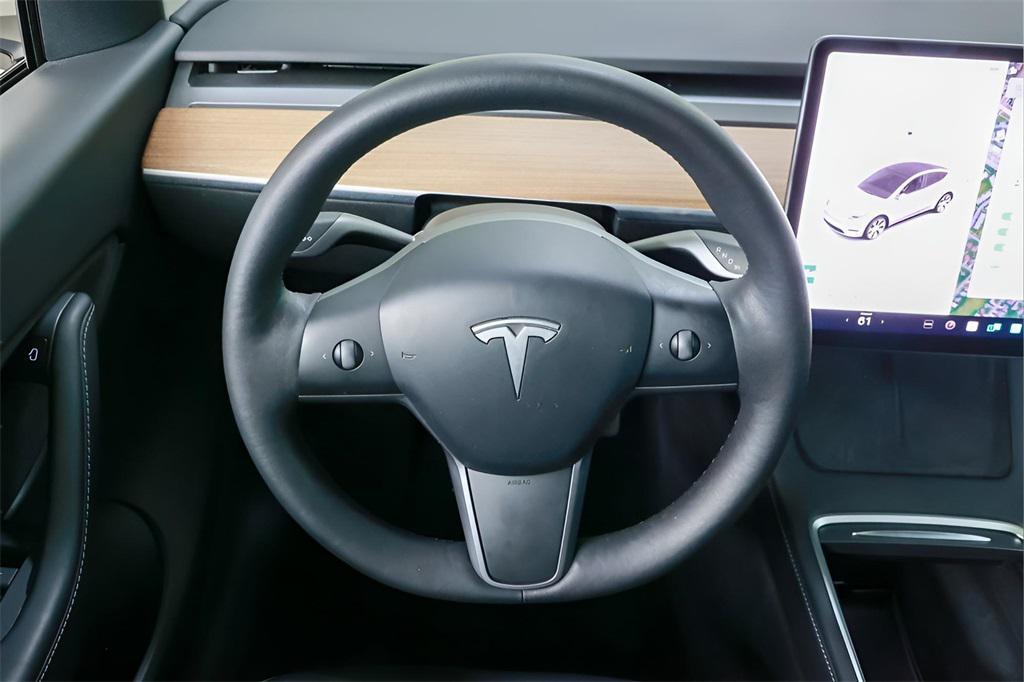 used 2022 Tesla Model Y car, priced at $27,910