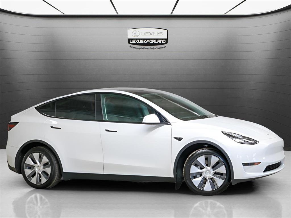 used 2022 Tesla Model Y car, priced at $27,910