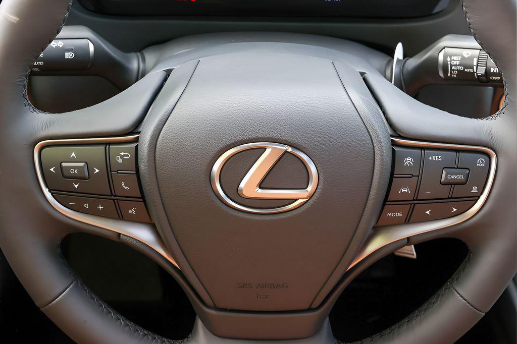 new 2026 Lexus UX 300h car, priced at $45,764
