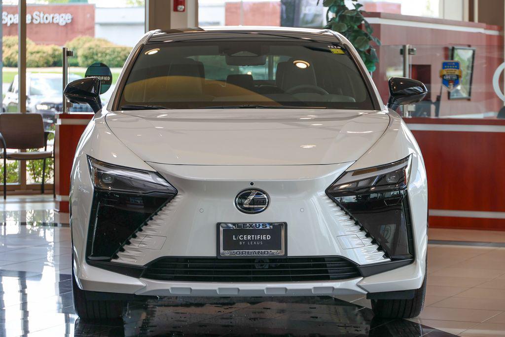 used 2026 Lexus RZ 350e car, priced at $45,171
