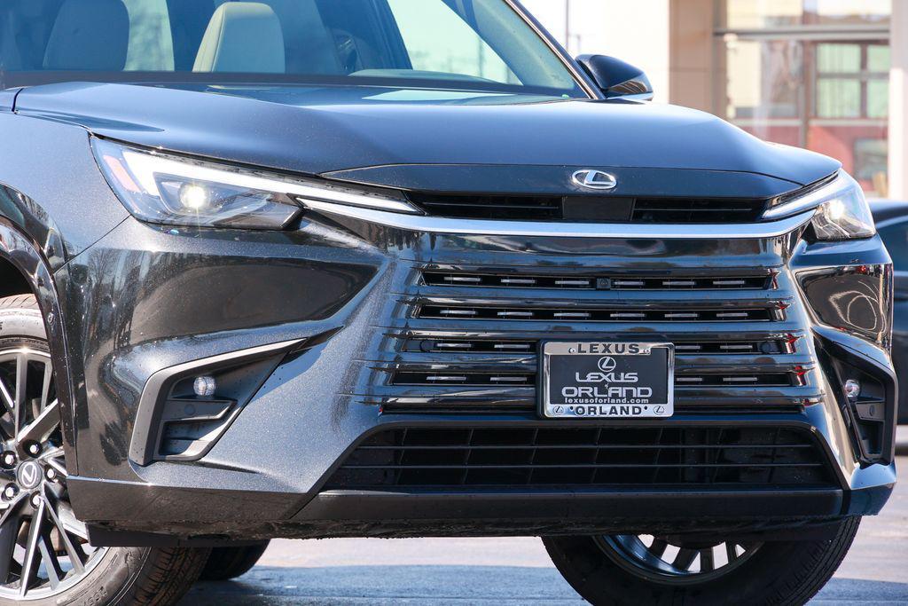 new 2026 Lexus TX 350 car, priced at $64,465