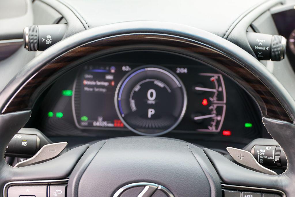 used 2020 Lexus ES 300h car, priced at $36,342