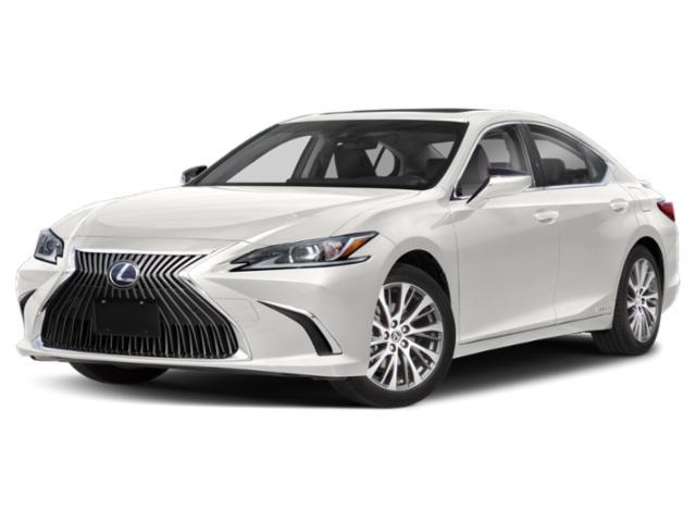 used 2020 Lexus ES 300h car, priced at $36,342