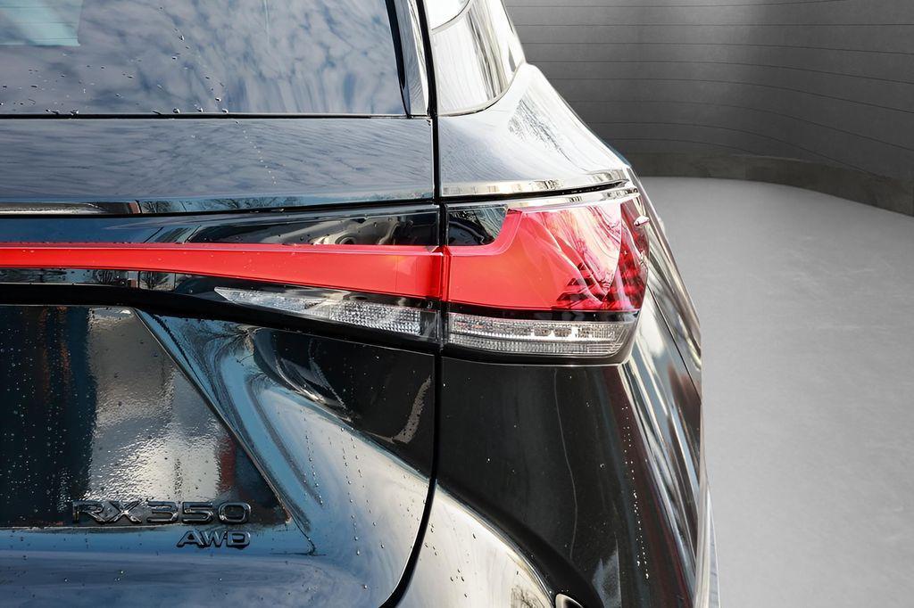 new 2026 Lexus RX 350 car, priced at $63,429