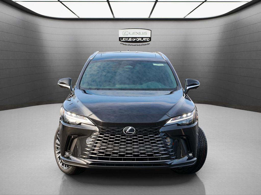 new 2026 Lexus RX 350 car, priced at $63,429