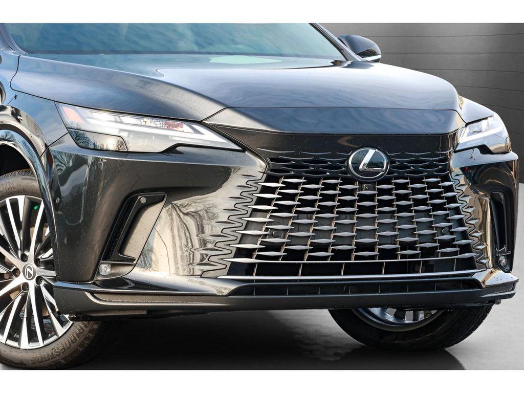 new 2026 Lexus RX 350 car, priced at $63,429