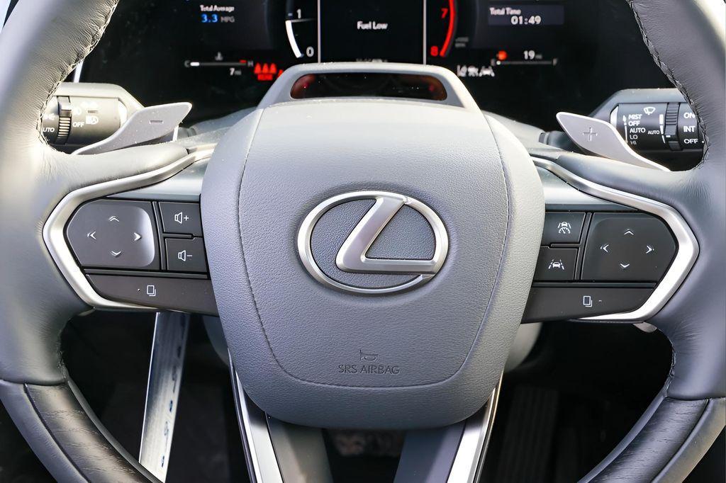 new 2026 Lexus RX 350 car, priced at $63,429