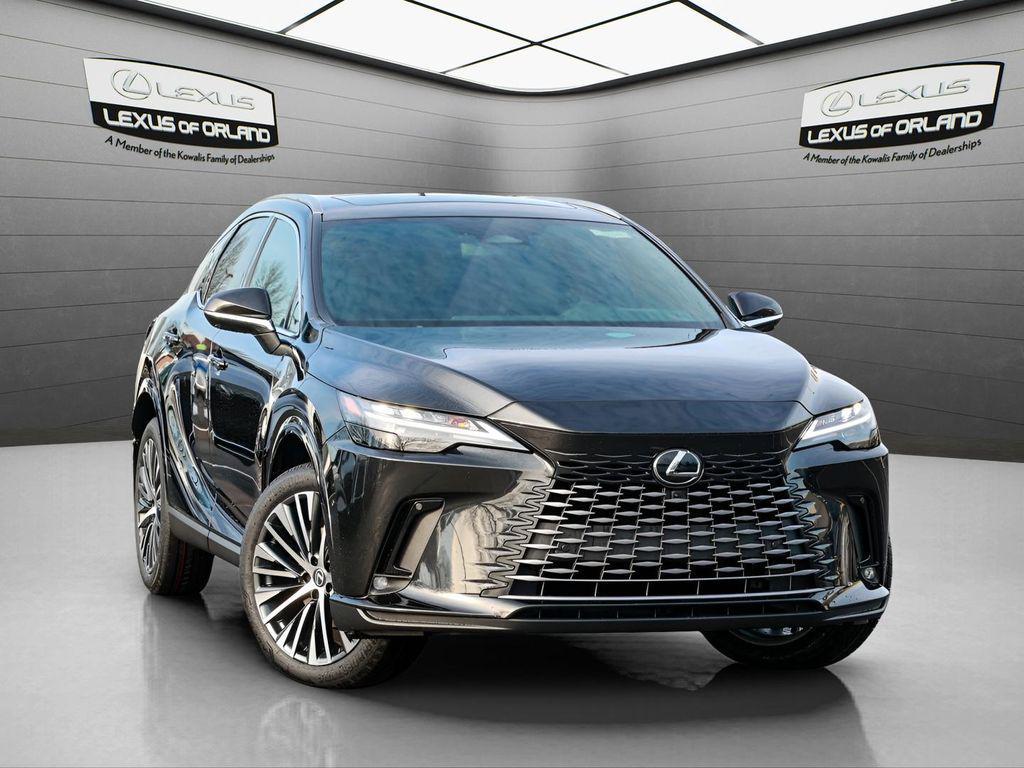 new 2026 Lexus RX 350 car, priced at $63,429