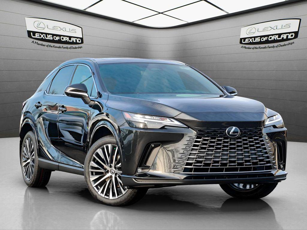 new 2026 Lexus RX 350 car, priced at $63,429