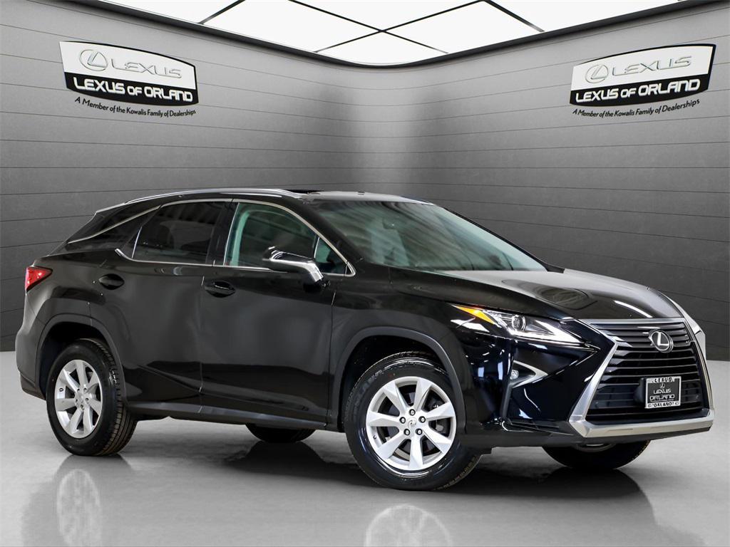 used 2016 Lexus RX 350 car, priced at $22,115