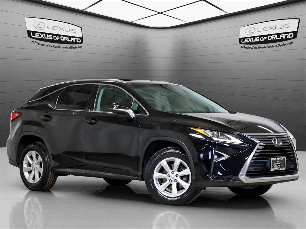 used 2016 Lexus RX 350 car, priced at $22,115