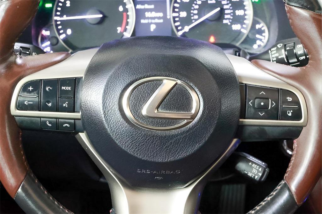 used 2016 Lexus RX 350 car, priced at $22,115