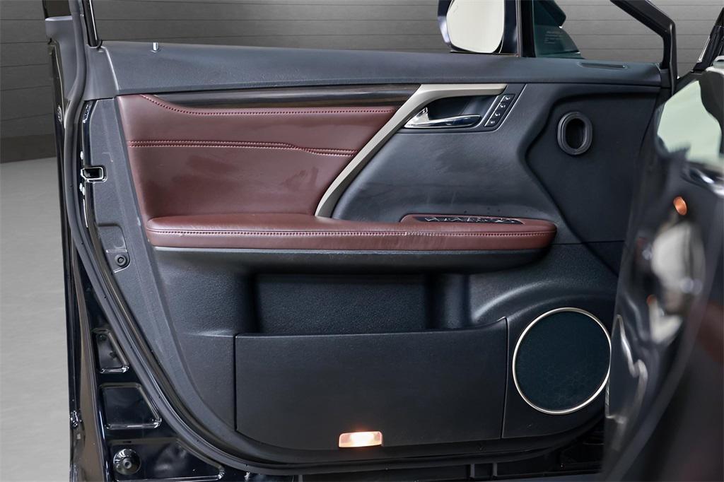 used 2016 Lexus RX 350 car, priced at $22,115