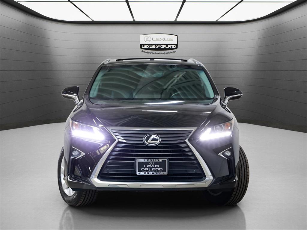 used 2016 Lexus RX 350 car, priced at $22,115