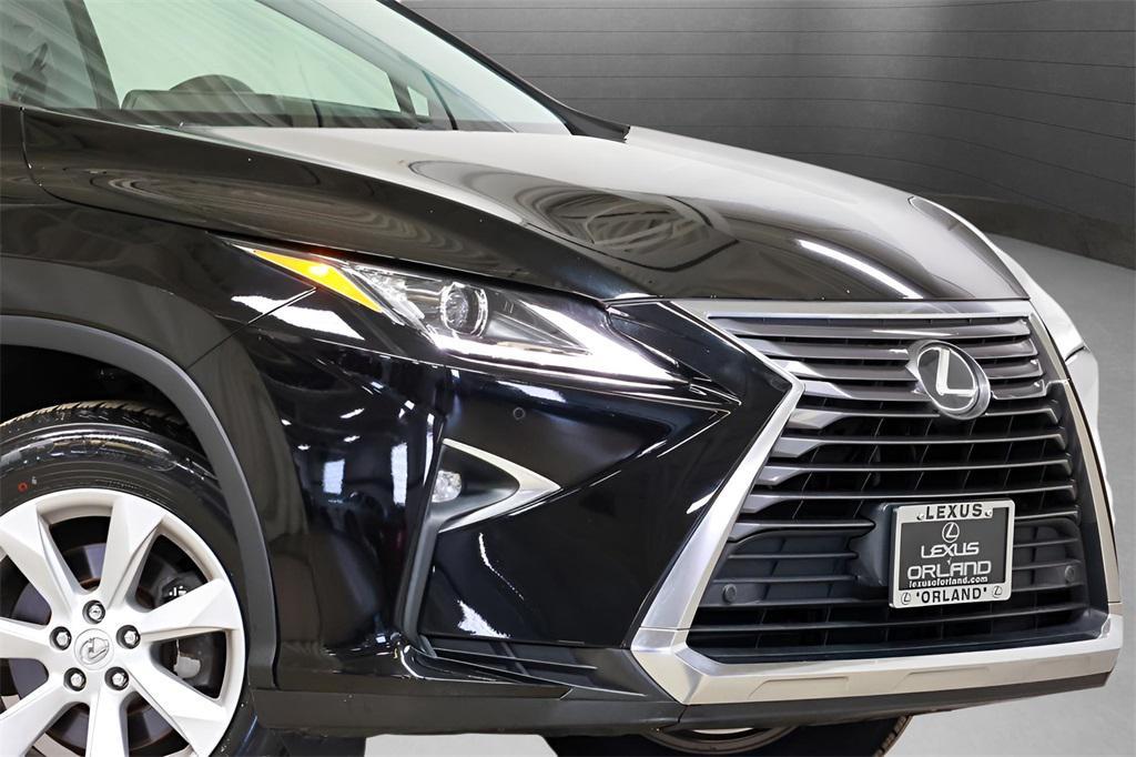 used 2016 Lexus RX 350 car, priced at $22,115