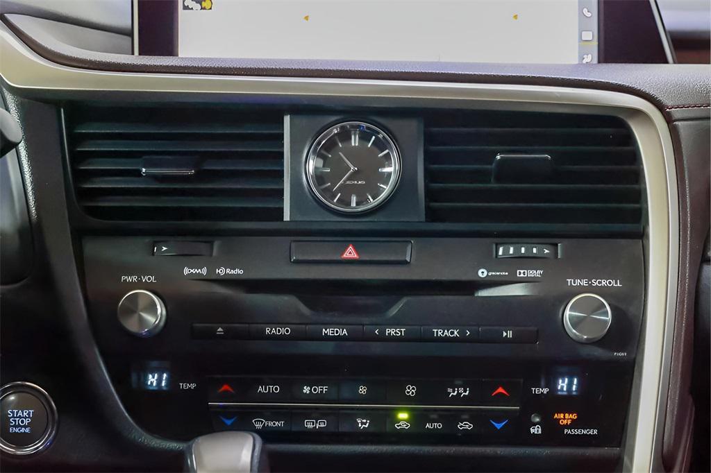 used 2016 Lexus RX 350 car, priced at $22,115