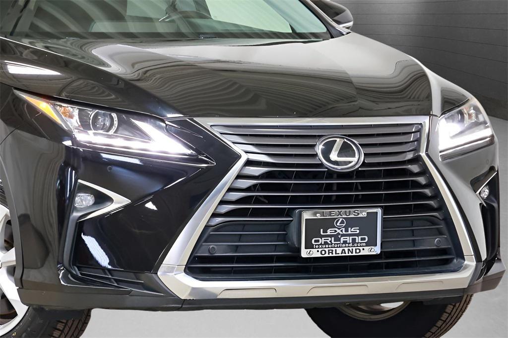 used 2016 Lexus RX 350 car, priced at $22,115