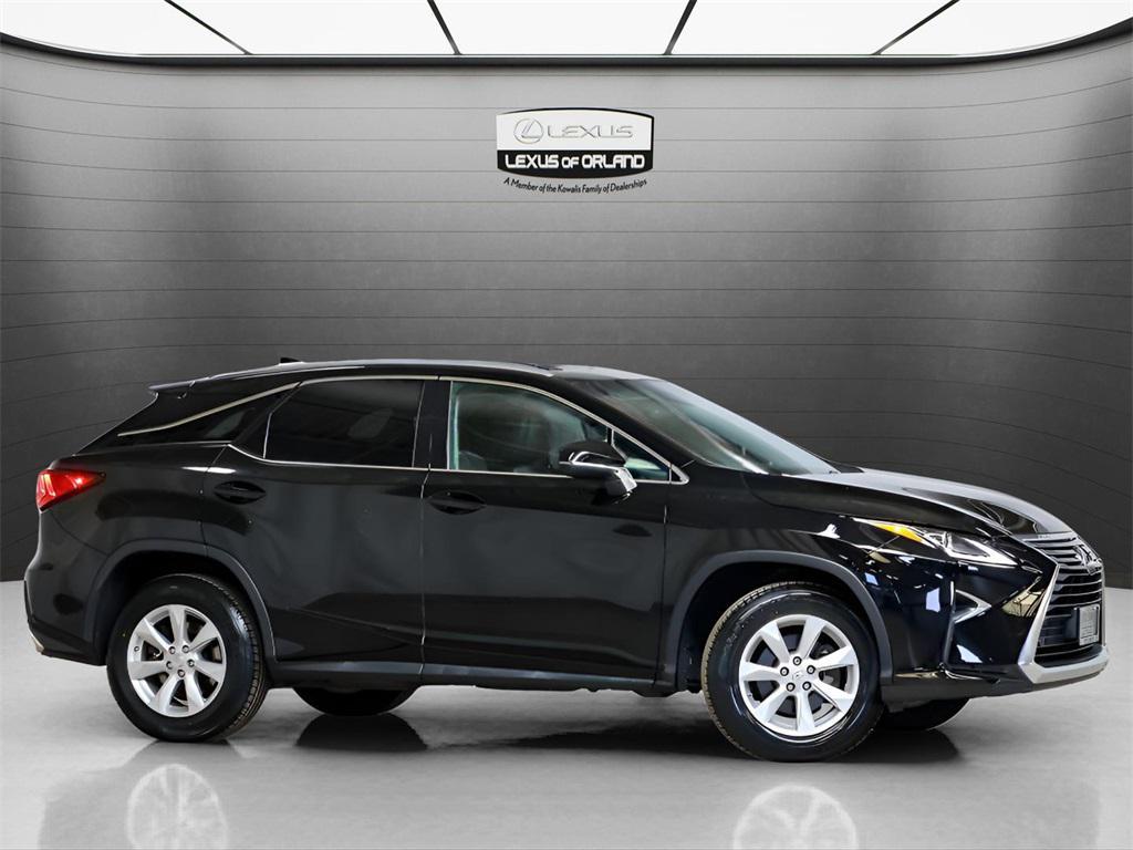 used 2016 Lexus RX 350 car, priced at $22,115