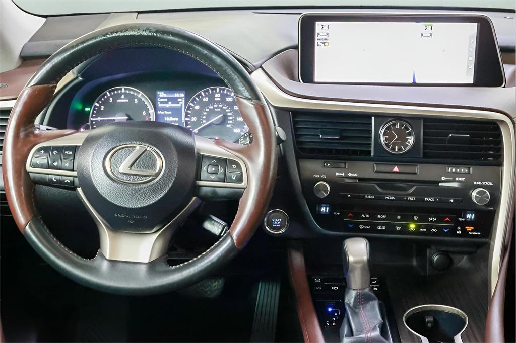 used 2016 Lexus RX 350 car, priced at $22,115