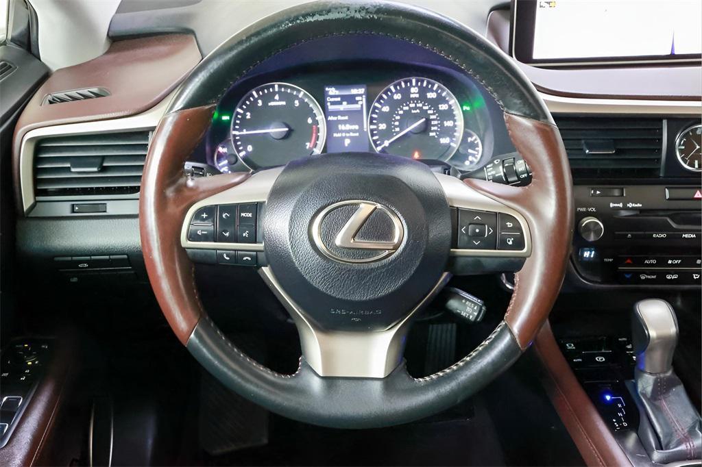 used 2016 Lexus RX 350 car, priced at $22,115
