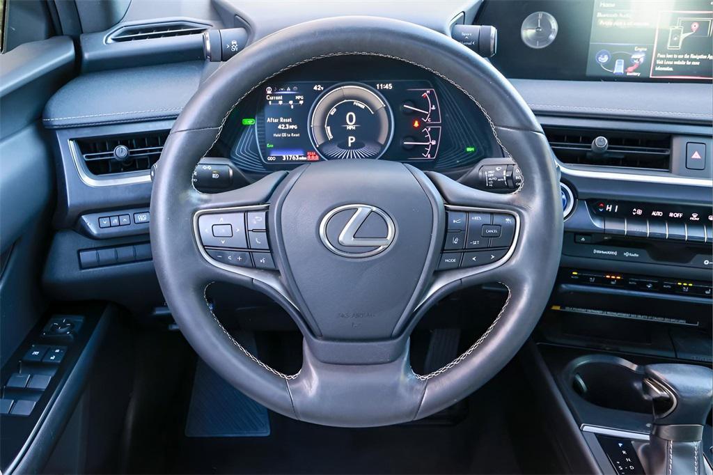used 2020 Lexus UX 250h car, priced at $29,872