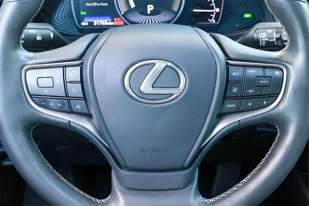 used 2020 Lexus UX 250h car, priced at $29,872