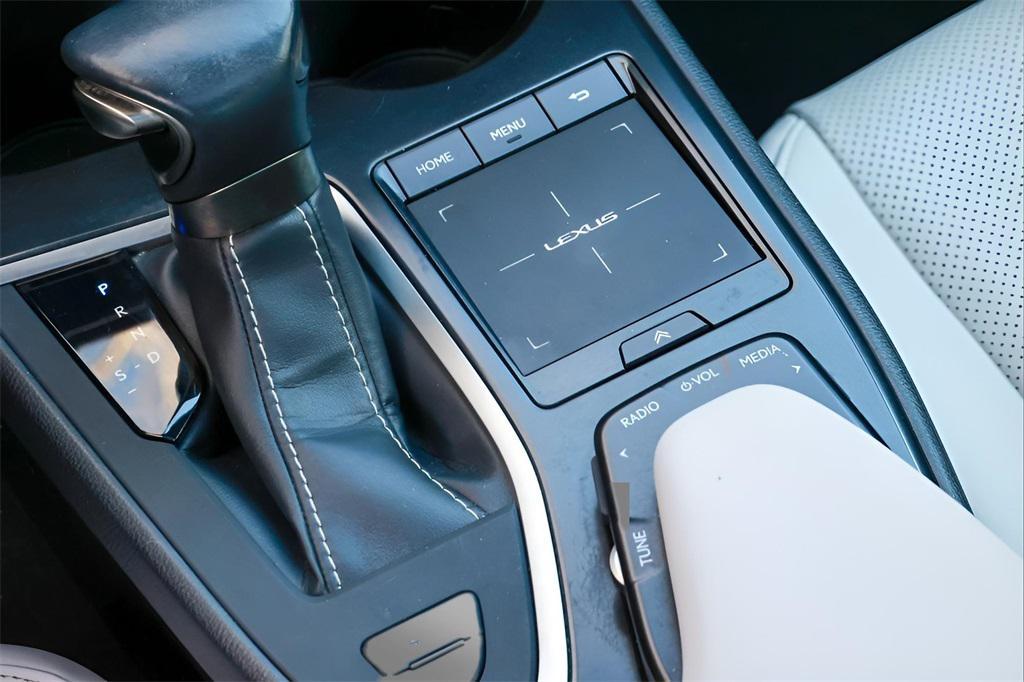 used 2020 Lexus UX 250h car, priced at $29,872