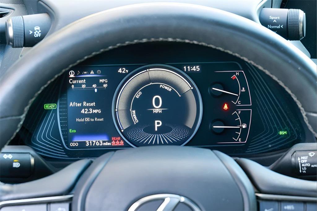 used 2020 Lexus UX 250h car, priced at $29,872